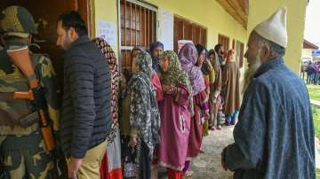 Jammu and Kashmir elections