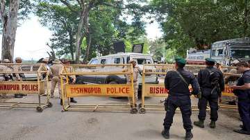 Manipur Police