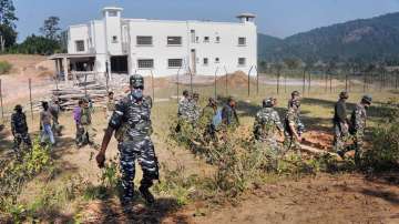 Jharkhand, jharkhand news, jawans of Jharkhand Jaguar Force killed, Jharkhand Jaguar Force, 