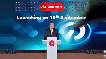 reliance jio, jio air fiber, reliance agm 2023, reliance agm updates, reliance 46th agm, airfiber
