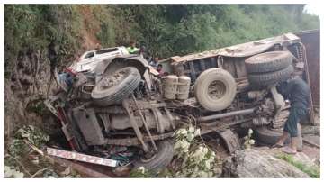 Jammu and Kashmir, accident 