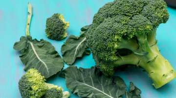 eat kale, broccoli