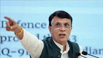 Congress leader Pawan Khera targeted PM Modi over the G20 summit.