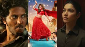 King of Kotha, Dream Girl 2, Tamannaah Bhatia's Aakhri Sach