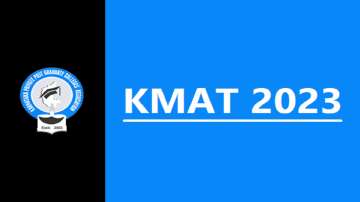 Karnataka KMAT 2023 Registration, KMAT 2023 Registration 