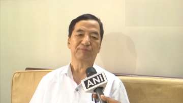 KPA president Tongmang Haokip slams N Biren Singh