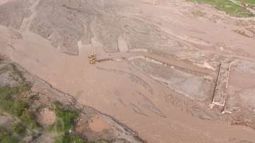 Uttarakhand weather updates, landslide in uttarakhand, five dead in landslide kedarnath landslide 20