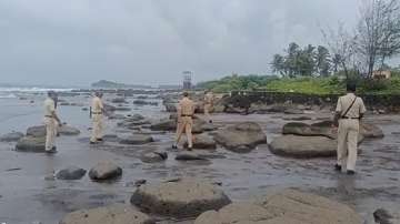 Drugs seized in Ratnagiri near coast