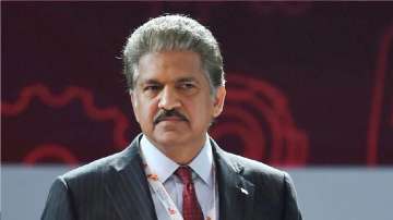 Anand Mahindra explains the factors behind poverty in India.