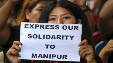 Manipur High Court, MANIPUR violence, MANIPUR hc orders status quo proposed burial site Kuki Zomi pe