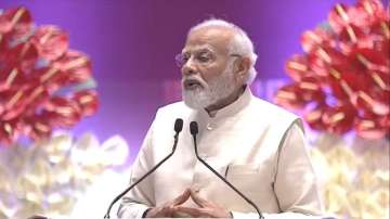 PM Modi at National Handloom Day event