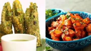 Mouth-watering healthy recipes for monsoon