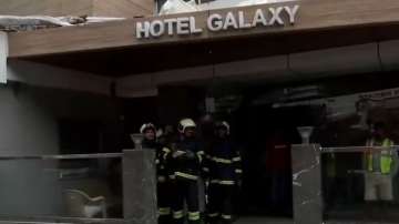 A fire broke out at Mumbai's Hotel Galaxy on August 27