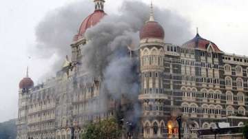 Mumbai terror attack in 2008