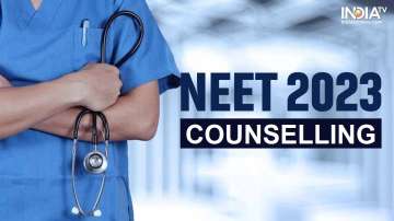 Maharashtra NEET 2023 1st state merit list, Maharashtra NEET UG Counselling 2023 1st merit list