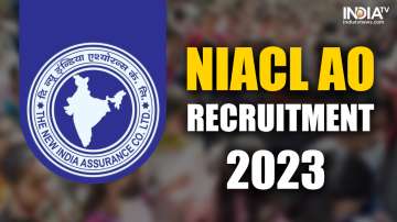 NIACL AO Recruitment 2023 registration, NIACL AO Recruitment 2023