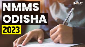 NMMS Odisha 2023 registration, NMMS Odisha 2023 Exam Pattern,  NMMS Odisha 2023 Eligibility Criteria