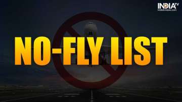 166 passengers were placed on the no-fly list