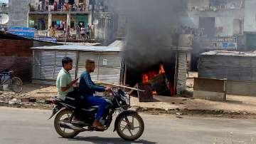 Nugh violence, Haryana Police, 