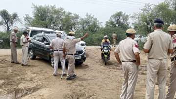 Haryana violence, haryana, haryana nuh, haryana nuh district, nuh news, nuh, nuh violence, nuh clash