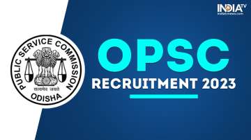 OPSC Medical Officers Recruitment 2023, OPSC Medical Officers Vacancy 2023