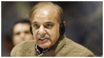 Pakistan PM Shehbaz Sharif