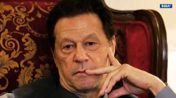 Pakistan jailed PM Imran Khan
