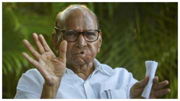 Sharad Pawar, BJP