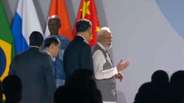 PM Modi, Chinese President Xi Jinping, South Africa  