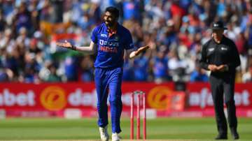 Jasprit Bumrah