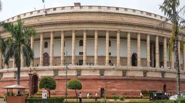 Parliament Monsoon Session