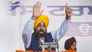 Punjab Chief Minister Bhagwant Mann