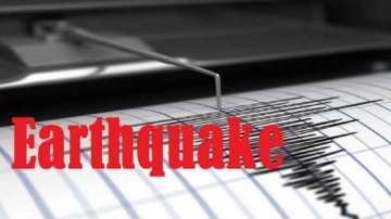Earthquake tremors felt in Surguja