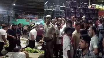 Rahul Gandhi paid a surprise visit to the Delhi market