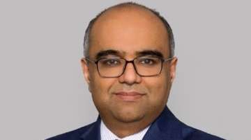 Canadian businessman Rahul Gaggal 