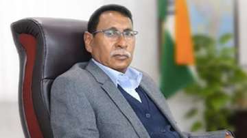 Assam BJP leader Rajen Gohain