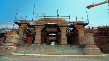 Shri Ram Janmabhoomi Teerth Kshetra Trust received donations Rs 3200 crore so far