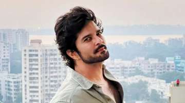 Raqesh Bapat hospitalised