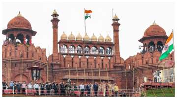 Independence Day, Red Fort