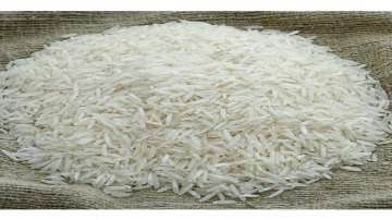 Govt decides not to allow basmati rice exports below $ 1,200 per tonne