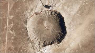 Arizona's Barringer Crater
