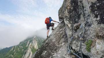 National Mountain Climbing Day 2023