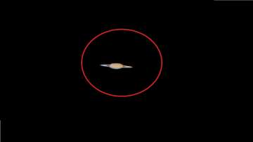 Reddit user claims of spotting Saturn in Delhi Sky