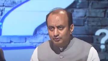 BJP MP Sudhanshu Trivedi in Sawal To Banta Hai