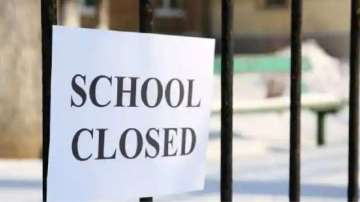 Schools closed, Odisha schools closed, school closed news