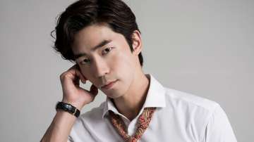 Vagabond actor Shin Sung Rok