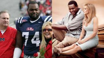 The Blind Side subject Michael Oher says his 'adoption' was a lie