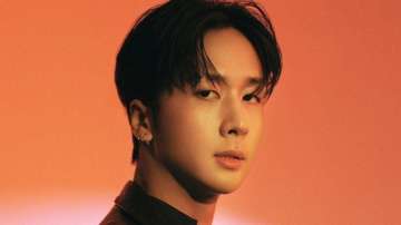 Former K-Pop group VIXX member Ravi