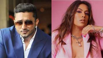 Nia Sharma shares BTS clip with Honey Singh 