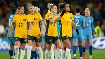 Australia Women Football team